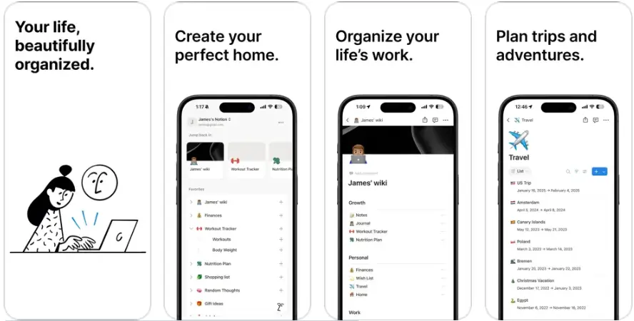 6. Notion AI